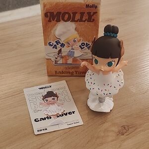 Sweet Ballet Toy Figure